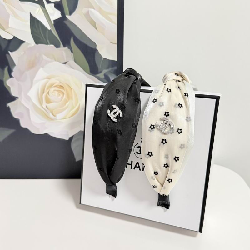 Chanel Headband hh82
